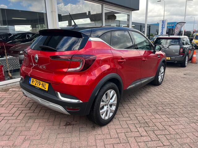 Renault CAPTUR 1.0 TCe 100pk Clima Cruise PDC CarPlay