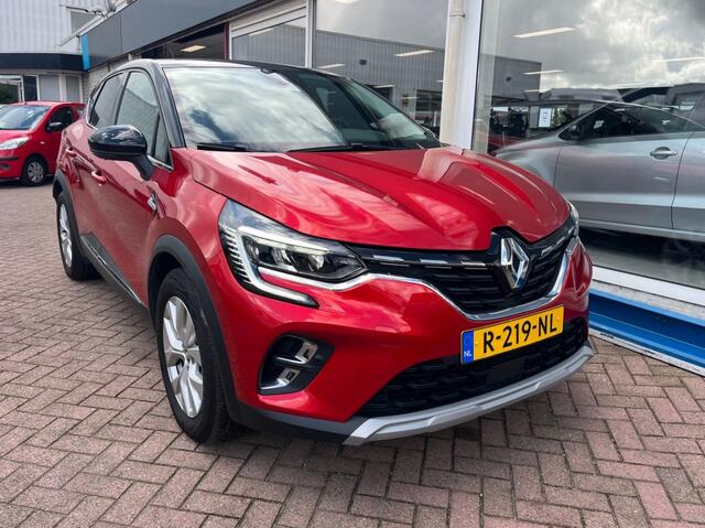 Renault CAPTUR 1.0 TCe 100pk Clima Cruise PDC CarPlay