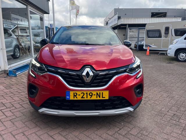 Renault CAPTUR 1.0 TCe 100pk Clima Cruise PDC CarPlay