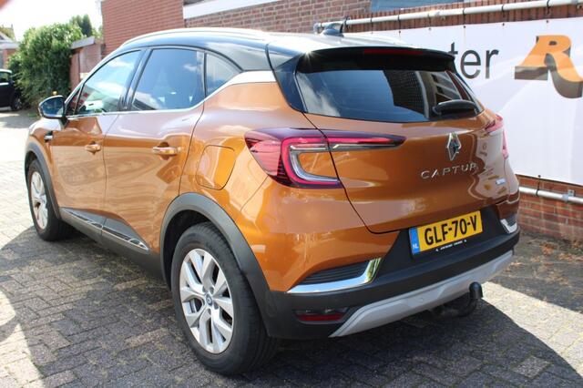 Renault CAPTUR 1.6E Plug In Hybrid 160 pk Intens met o.a. stoelverwarming