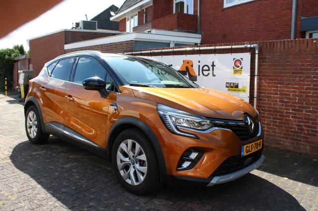 Renault CAPTUR 1.6E Plug In Hybrid 160 pk Intens met o.a. stoelverwarming