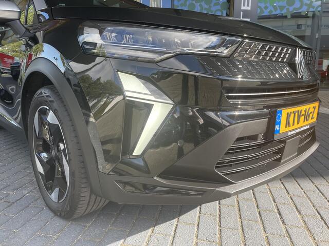 Renault CAPTUR 1.8 E-Tech full hybrid 160 techno ADAPTIVE CRUISE CONTROL | ACHTERUITRIJCAMERA | CLIMAT CONTROL | CARPLAY, ANDROID AUTO