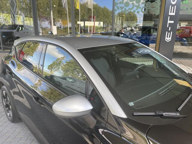 Renault CAPTUR 1.8 E-Tech full hybrid 160 techno ADAPTIVE CRUISE CONTROL | ACHTERUITRIJCAMERA | CLIMAT CONTROL | CARPLAY, ANDROID AUTO