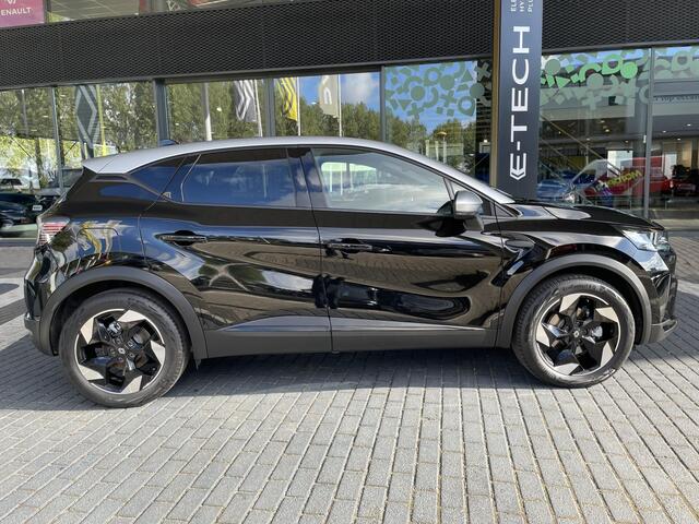 Renault CAPTUR 1.8 E-Tech full hybrid 160 techno ADAPTIVE CRUISE CONTROL | ACHTERUITRIJCAMERA | CLIMAT CONTROL | CARPLAY, ANDROID AUTO