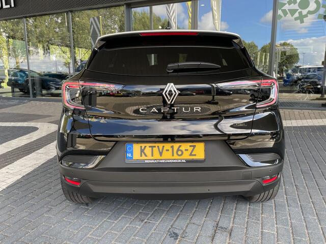 Renault CAPTUR 1.8 E-Tech full hybrid 160 techno ADAPTIVE CRUISE CONTROL | ACHTERUITRIJCAMERA | CLIMAT CONTROL | CARPLAY, ANDROID AUTO