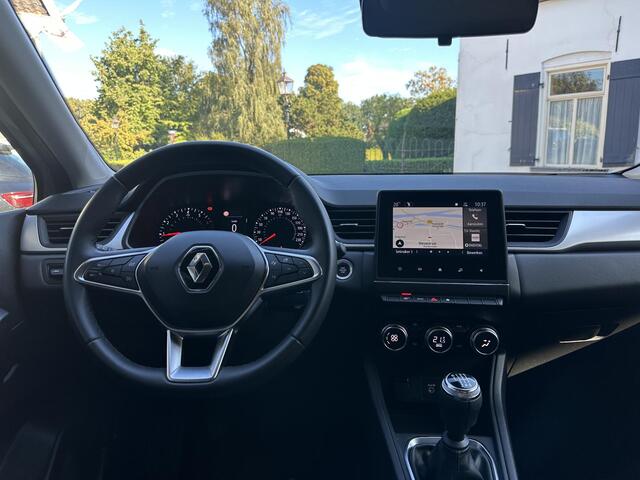 Renault CAPTUR 1.0 TCe 90 evolution | Nederlandse auto | Michelin All seasonbanden | Easylink navigatie | Apple Carplay/Android Auto | Lage kilometerstand | Camera achter | Two-Tone kleurstelling | Pack City | Pack Look | Pack techno |