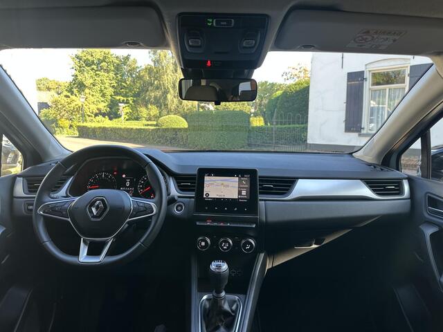 Renault CAPTUR 1.0 TCe 90 evolution | Nederlandse auto | Michelin All seasonbanden | Easylink navigatie | Apple Carplay/Android Auto | Lage kilometerstand | Camera achter | Two-Tone kleurstelling | Pack City | Pack Look | Pack techno |