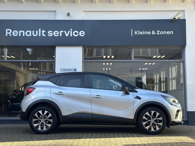 Renault CAPTUR 1.0 TCe 90 evolution | Nederlandse auto | Michelin All seasonbanden | Easylink navigatie | Apple Carplay/Android Auto | Lage kilometerstand | Camera achter | Two-Tone kleurstelling | Pack City | Pack Look | Pack techno |