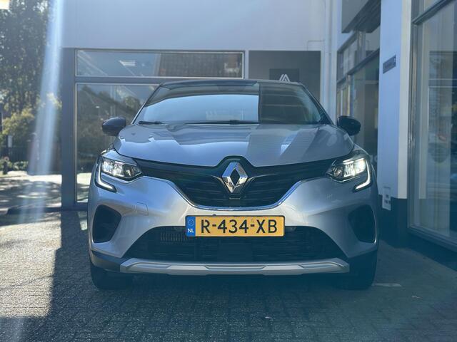 Renault CAPTUR 1.0 TCe 90 evolution | Nederlandse auto | Michelin All seasonbanden | Easylink navigatie | Apple Carplay/Android Auto | Lage kilometerstand | Camera achter | Two-Tone kleurstelling | Pack City | Pack Look | Pack techno |