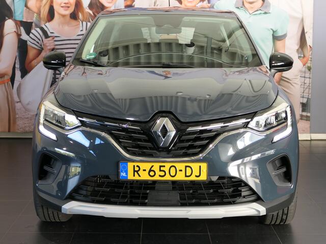 Renault CAPTUR 1.3 TCe 130 Zen Stoelverwarming, Trekhaak, Clima, Apple carplay/Android Auto