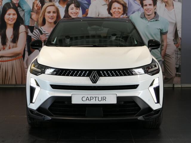 Renault CAPTUR 1.8 E-Tech full hybrid 160 techno Camera, Adaptive Cruise, Clima, Google Navi