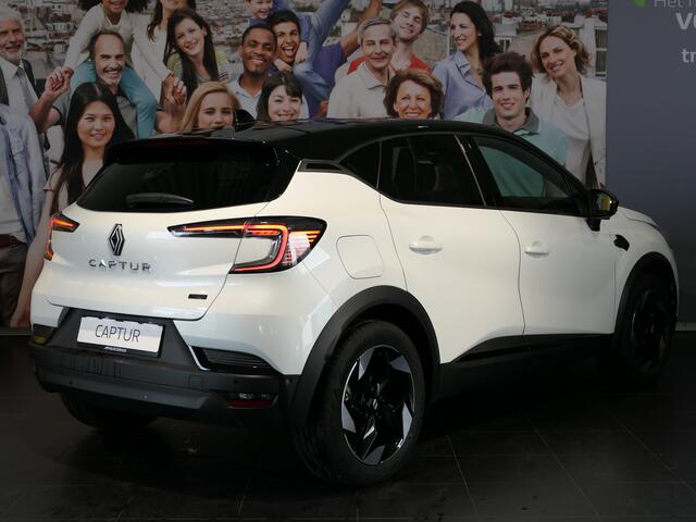 Renault CAPTUR 1.8 E-Tech full hybrid 160 techno Camera, Adaptive Cruise, Clima, Google Navi