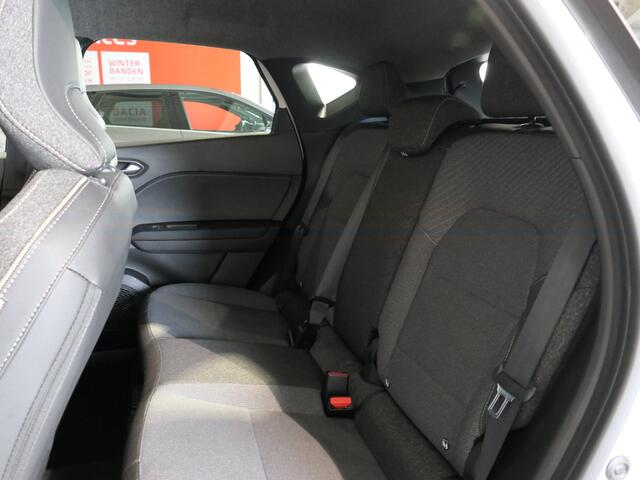 Renault CAPTUR 1.8 E-Tech full hybrid 160 techno Camera, Adaptive Cruise, Clima, Google Navi