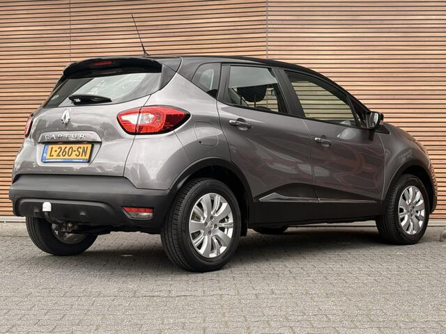 Renault CAPTUR 0.9 TCe Authentique Trekhaak / PDC / Airco / Cruise / Zelf onderhouden!