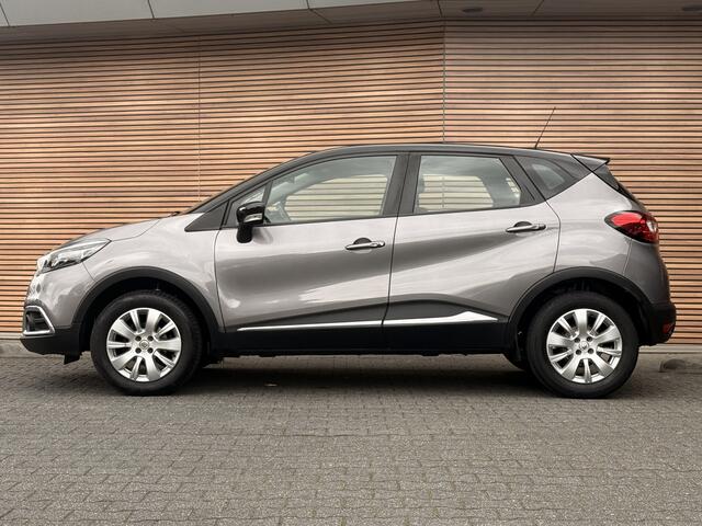 Renault CAPTUR 0.9 TCe Authentique Trekhaak / PDC / Airco / Cruise / Zelf onderhouden!