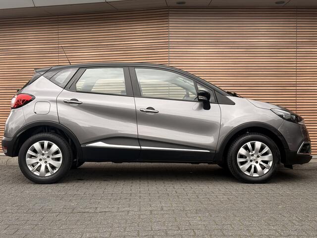 Renault CAPTUR 0.9 TCe Authentique Trekhaak / PDC / Airco / Cruise / Zelf onderhouden!
