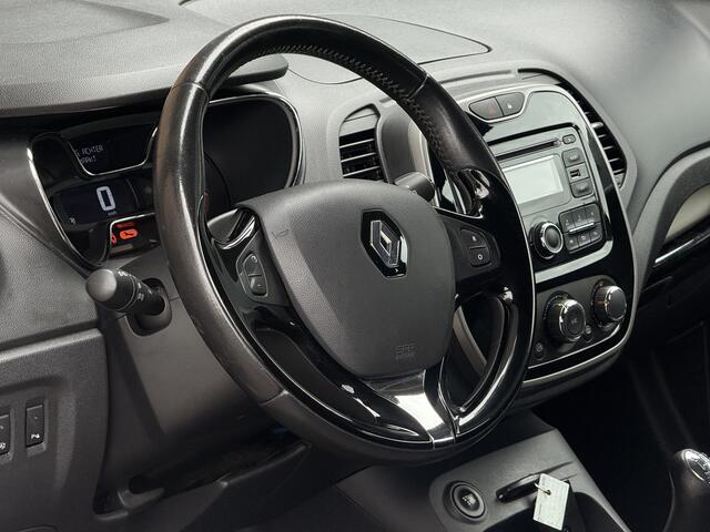 Renault CAPTUR 0.9 TCe Authentique Trekhaak / PDC / Airco / Cruise / Zelf onderhouden!