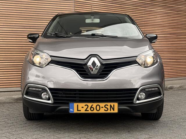 Renault CAPTUR 0.9 TCe Authentique Trekhaak / PDC / Airco / Cruise / Zelf onderhouden!