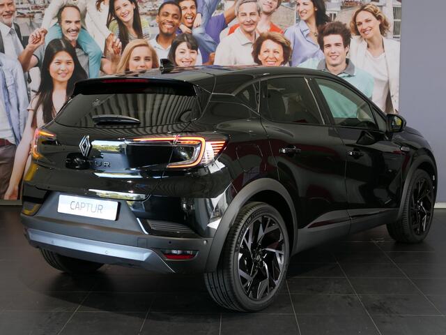 Renault CAPTUR 1.8 E-Tech full hybrid 160 esprit Alpine Elek. Stoel, 360 Camera, Stoel/Stuur/Voorruitverwarming