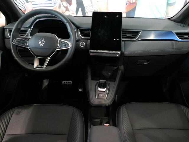 Renault CAPTUR 1.8 E-Tech full hybrid 160 esprit Alpine Elek. Stoel, 360 Camera, Stoel/Stuur/Voorruitverwarming
