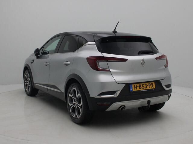 Renault CAPTUR TCe 100 Intens | Apple carplay & Android auto | Climate control | Cruise control | Parkeersensoren achter | Lichtmetalen velgen |