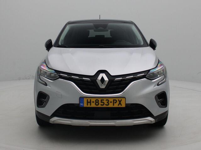 Renault CAPTUR TCe 100 Intens | Apple carplay & Android auto | Climate control | Cruise control | Parkeersensoren achter | Lichtmetalen velgen |