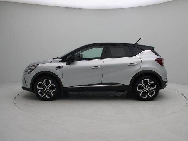 Renault CAPTUR TCe 100 Intens | Apple carplay & Android auto | Climate control | Cruise control | Parkeersensoren achter | Lichtmetalen velgen |