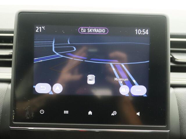 Renault CAPTUR TCe 100 Intens | Apple carplay & Android auto | Climate control | Cruise control | Parkeersensoren achter | Lichtmetalen velgen |
