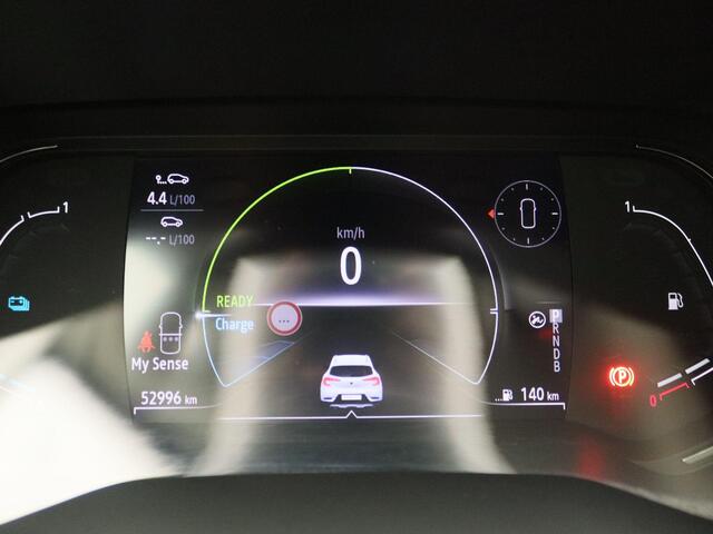 Renault CAPTUR E-Tech full hybrid 145 Techno | Easy link navigatiesysteem met Apple CarPlay & Android Auto | Parkeersensoren v+a met achteruitrijcamera | Climate Control | Privacy Glass | Shark Fin antenne |