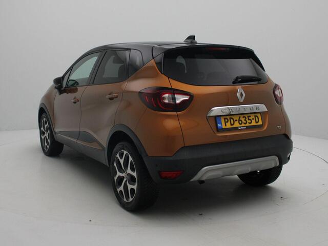 Renault CAPTUR TCe 90 Intens | Climate control | Cruise control | Pack Premium ! Pack Look Interieur Caramel | Parkeersensoren rondom en achteruitrijcamera | Bose premium audio |