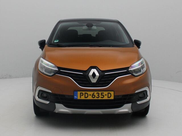 Renault CAPTUR TCe 90 Intens | Climate control | Cruise control | Pack Premium ! Pack Look Interieur Caramel | Parkeersensoren rondom en achteruitrijcamera | Bose premium audio |