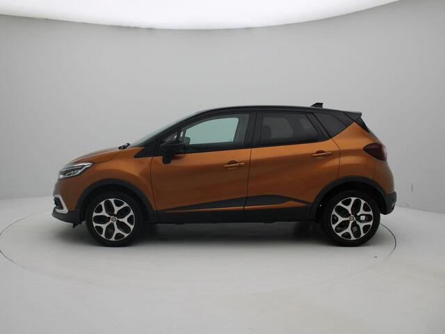 Renault CAPTUR TCe 90 Intens | Climate control | Cruise control | Pack Premium ! Pack Look Interieur Caramel | Parkeersensoren rondom en achteruitrijcamera | Bose premium audio |