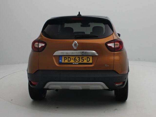 Renault CAPTUR TCe 90 Intens | Climate control | Cruise control | Pack Premium ! Pack Look Interieur Caramel | Parkeersensoren rondom en achteruitrijcamera | Bose premium audio |