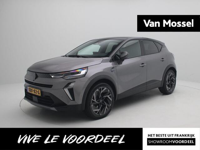 Renault CAPTUR 1.8 E-Tech full hybrid 160 esprit Alpine | Apple carplay & Android auto | Climate control | Parkeersensoren voor & achter | 360 graden camera |