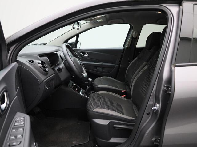 Renault CAPTUR TCe 90 Intens | R-link navigatie | Parkeersensoren rondom met achteruitrijcamera en semi-automatisch parkeren | Climate Control | Two-tone metaalkleur |