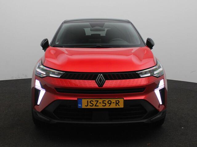 Renault CAPTUR Techno mild hybrid 160 EDC Automaat | openR multimediasysteem met 10,4" touchscreen met Apple CarPlay & Android Auto | Climate Control | Parkeersensoren met achteruitrijcamera | Two-tone metaalkleur |