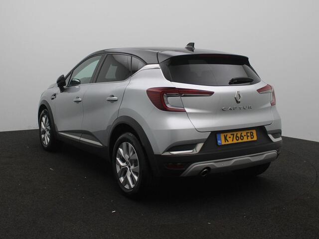 Renault CAPTUR TCe 100 Intens | EASY LINK multimedia systeem met Apple CarPlay & Android Auto | Parkeersensoren achter | Climate Control | Haaievin antenne | Lichtmetalen wielen 17" 'Bahamas'