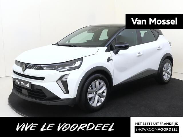 Renault CAPTUR 1.0 TCe 90 evolution | Mediascherm | Apple Carplay | Android Auto | Airco | Camera |
