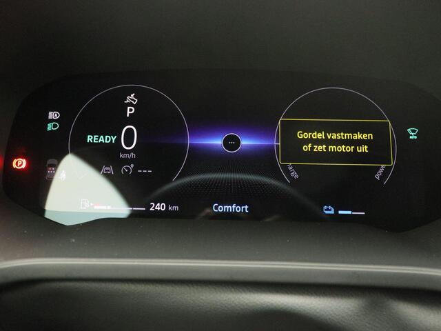 Renault CAPTUR E-Tech full hybrid 145 Techno | OpenR multimediasysteem met 10,4" touchscreen | Pack navigation urban incl around view camera | Donkere hemelbekleding | Easy park assist | Two-tone metaalkleur |