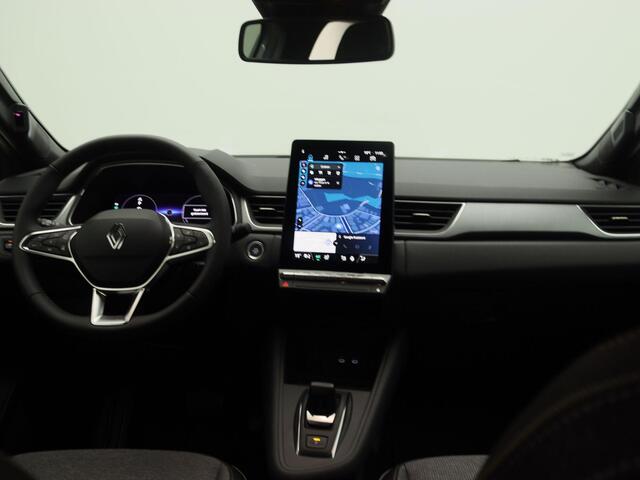 Renault CAPTUR 1.8 E-Tech full hybrid 160 techno | Demo | Pack winter | Apple carplay & Android auto | Achteruitrijcamera | Parkeersensoren voor & achter | Climate control | Cruise control adaptief |