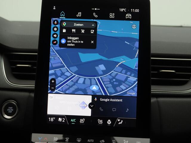 Renault CAPTUR 1.8 E-Tech full hybrid 160 techno | Demo | Pack winter | Apple carplay & Android auto | Achteruitrijcamera | Parkeersensoren voor & achter | Climate control | Cruise control adaptief |