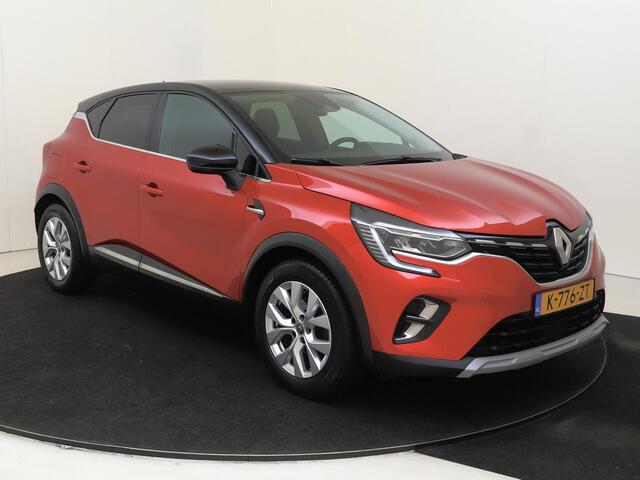 Renault CAPTUR 1.0 TCe 90 Intens | Parkeersensoren achter | Trekhaak |