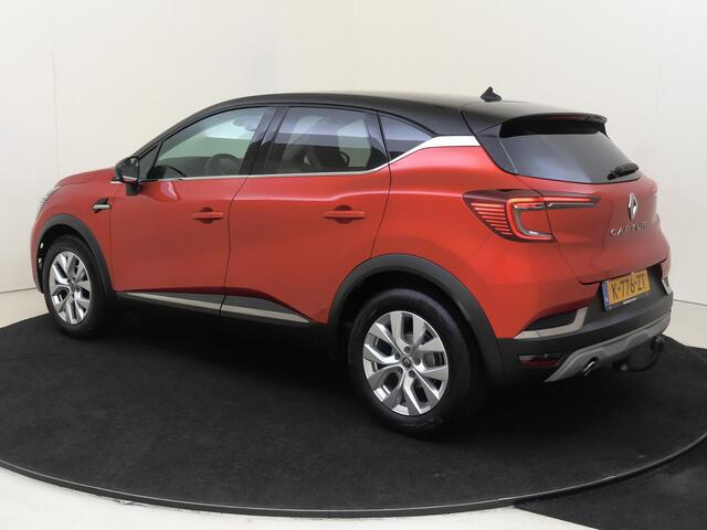 Renault CAPTUR 1.0 TCe 90 Intens | Parkeersensoren achter | Trekhaak |