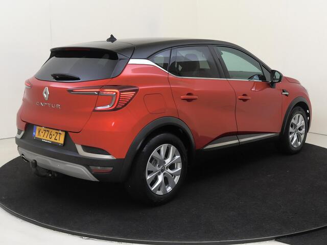 Renault CAPTUR 1.0 TCe 90 Intens | Parkeersensoren achter | Trekhaak |
