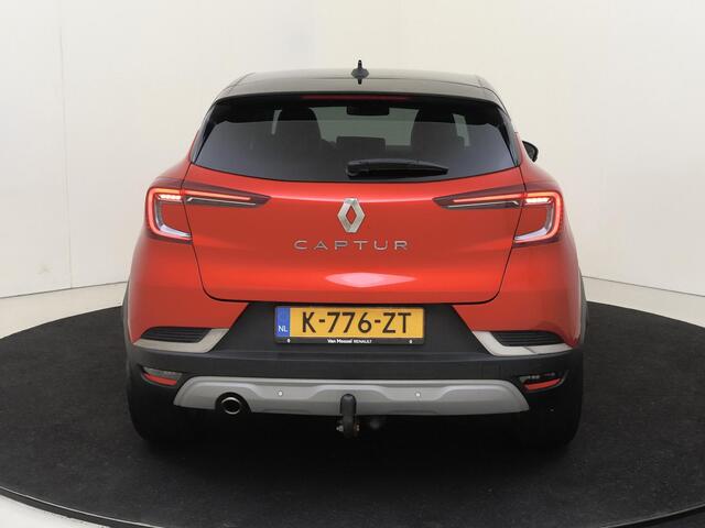 Renault CAPTUR 1.0 TCe 90 Intens | Parkeersensoren achter | Trekhaak |