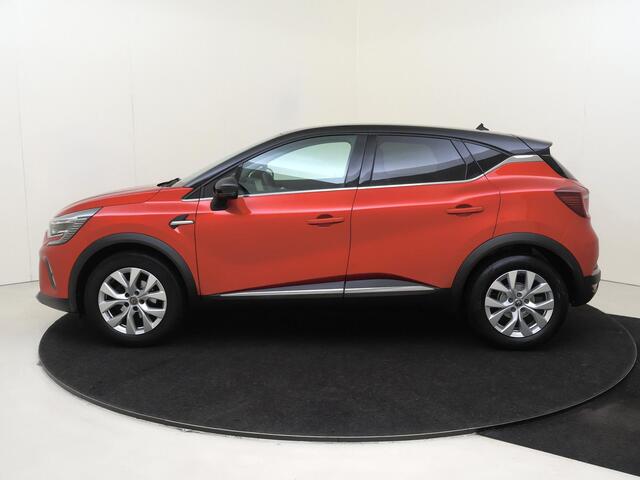 Renault CAPTUR 1.0 TCe 90 Intens | Parkeersensoren achter | Trekhaak |