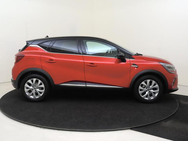 Renault CAPTUR 1.0 TCe 90 Intens | Parkeersensoren achter | Trekhaak |