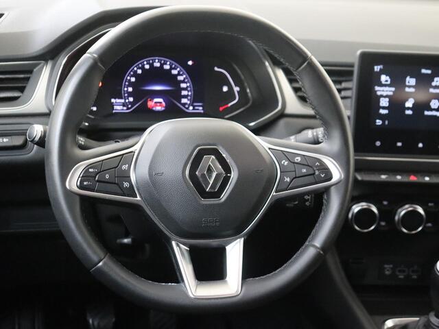 Renault CAPTUR 1.0 TCe 90 Intens | Parkeersensoren achter | Trekhaak |