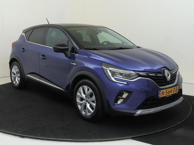 Renault CAPTUR 1.0 TCe90 Intens | Navigatie | Parkeersensoren & Camera | Lm velgen |