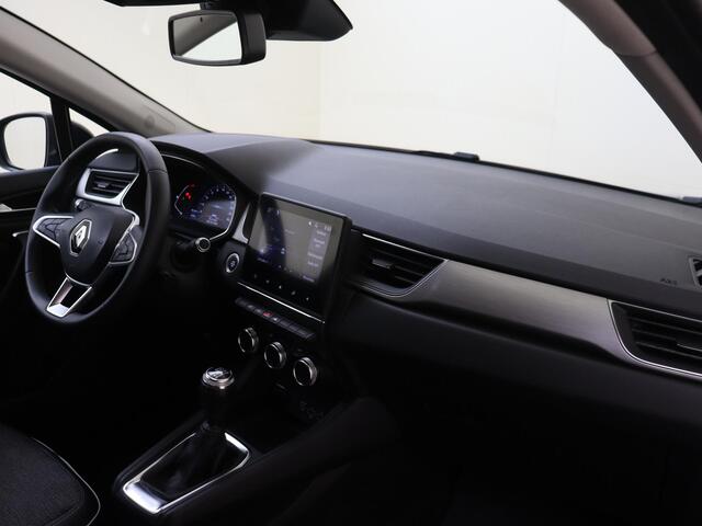 Renault CAPTUR 1.0 TCe90 Intens | Navigatie | Parkeersensoren & Camera | Lm velgen |
